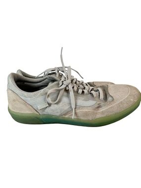 Vans AVE Pro Beatrice Diamond Skate Shoes Bone Jade Suede Sneakers Men 10
